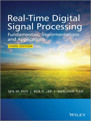 cover image of Real-Time Digital Signal Processing